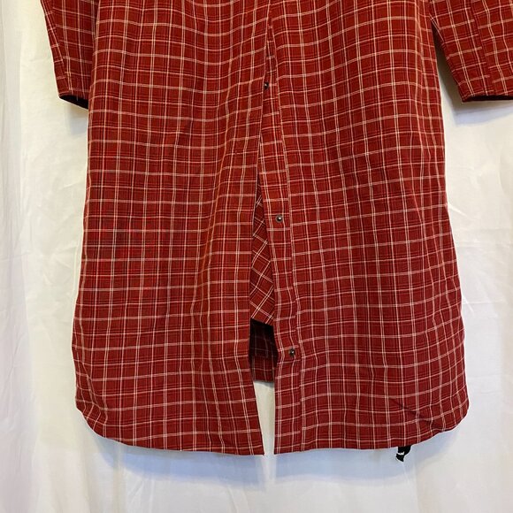 Kerrits Coach's Coat Equestrian Riding Jacket Full Length Softshell Hood *FLAWS - Picture 9 of 16